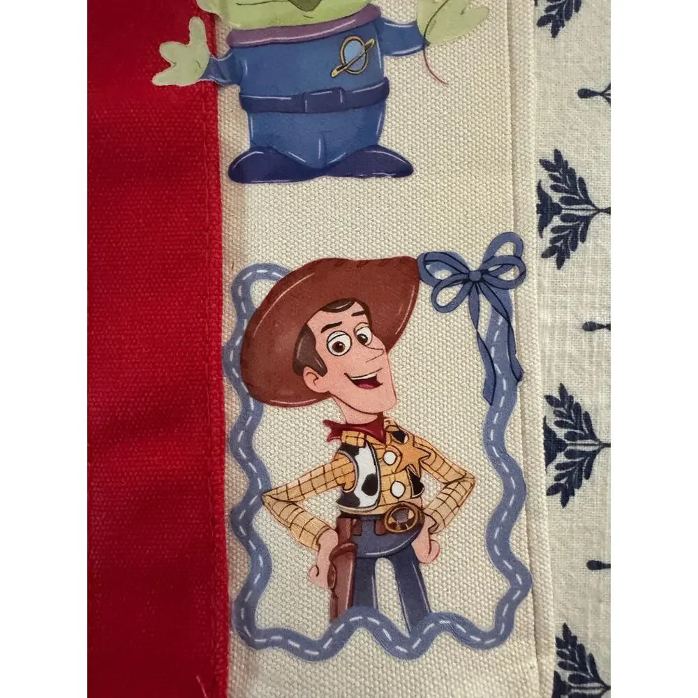 Disney Toy Story Custom Made Trader Joes Mini Tote